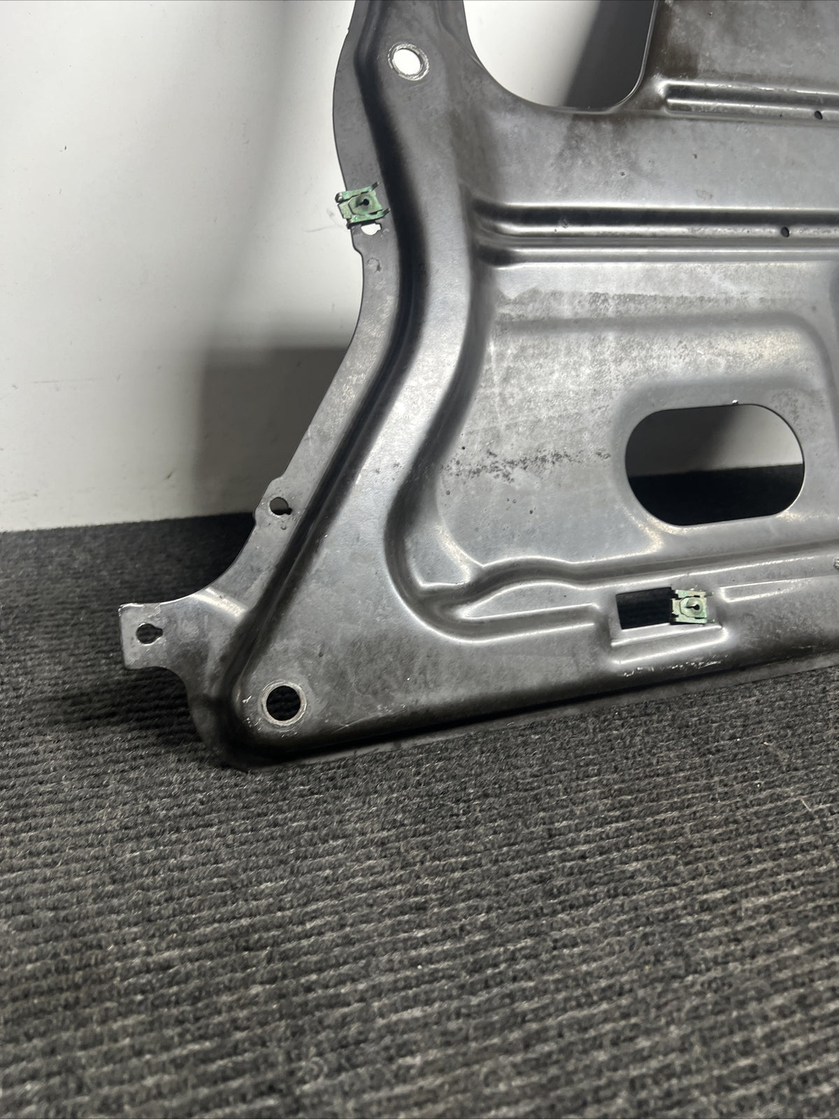 ☑️ BMW 335XI 435XI F30 F32 OEM 12-16 ENGINE LOWER PAN GUARD COVER PLATE