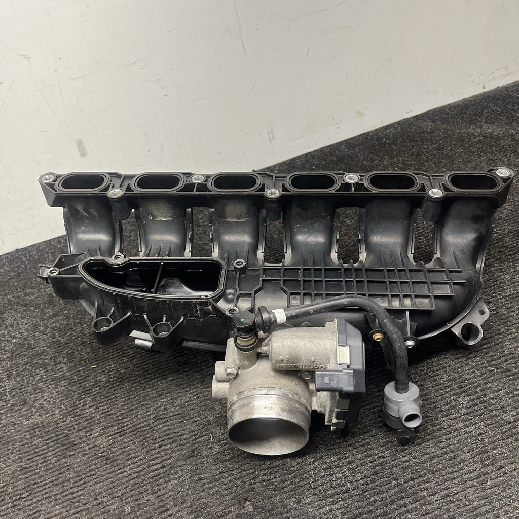 ☑️ 2015-2020 BMW N55 S55 335i M3 M4 F80 3.0L ENGINE MOTOR INTAKE MANIFOLD OEM