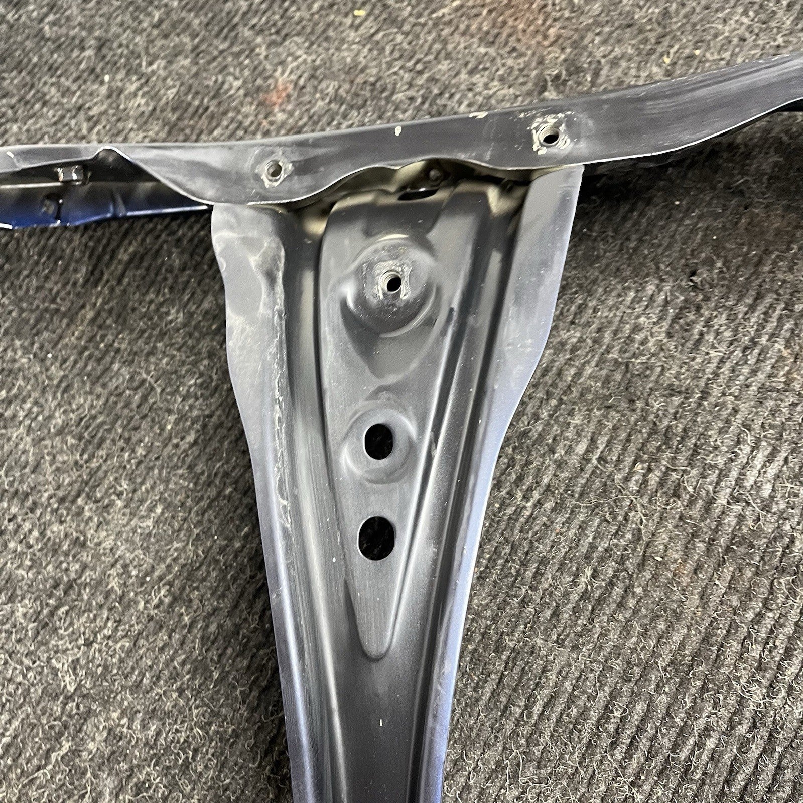 ☑️ 2013-2019 Subaru BRZ Scion FRS Radiator Upper T Bar Bracket Core Support OEM