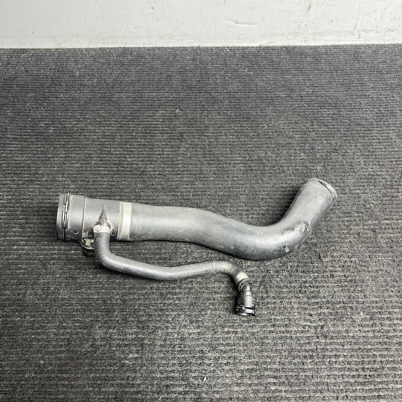 ☑️ 2012-2018 BMW 3 328I F30 F31 F35 F20 F21 F32 F22 Hose Coolant Hose 7596837