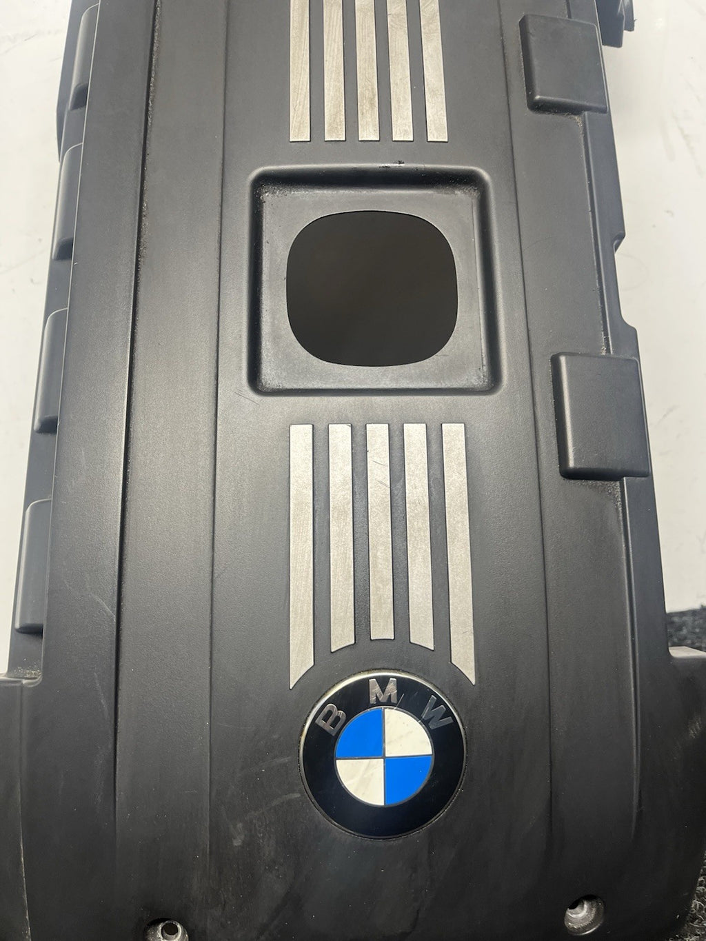 ☑️ OEM BMW E88 E90 E92 E93 Engine Cover N54 Head Cylinder Ignition Coil Covering