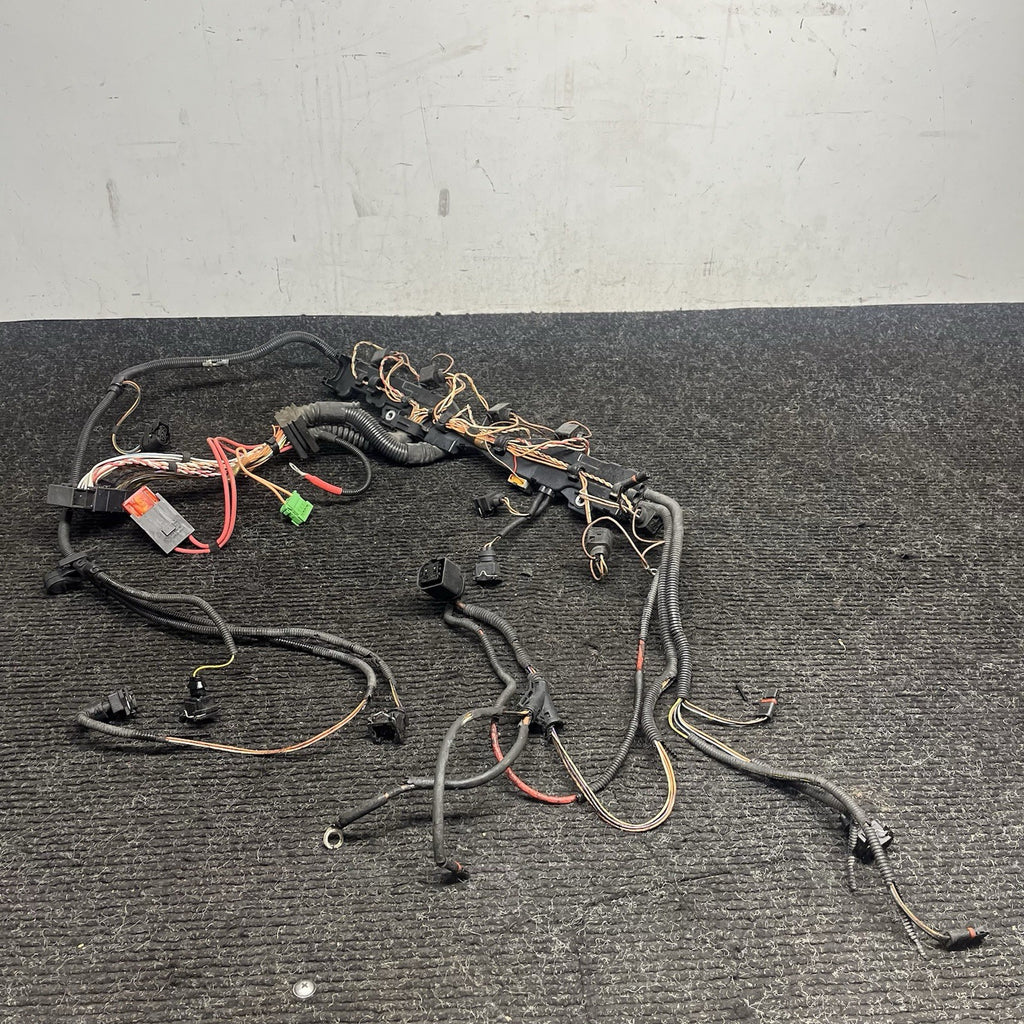 ☑️ OEM BMW E90 E92 E60 N54 Engine Ignition Coil Wiring Harness Loom 07-10 335i
