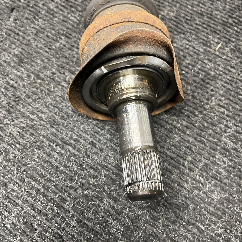 ☑️ 2011-2017 BMW X3 35IX F25 3.0L - REAR Right CV AXLE Shaft 7598032