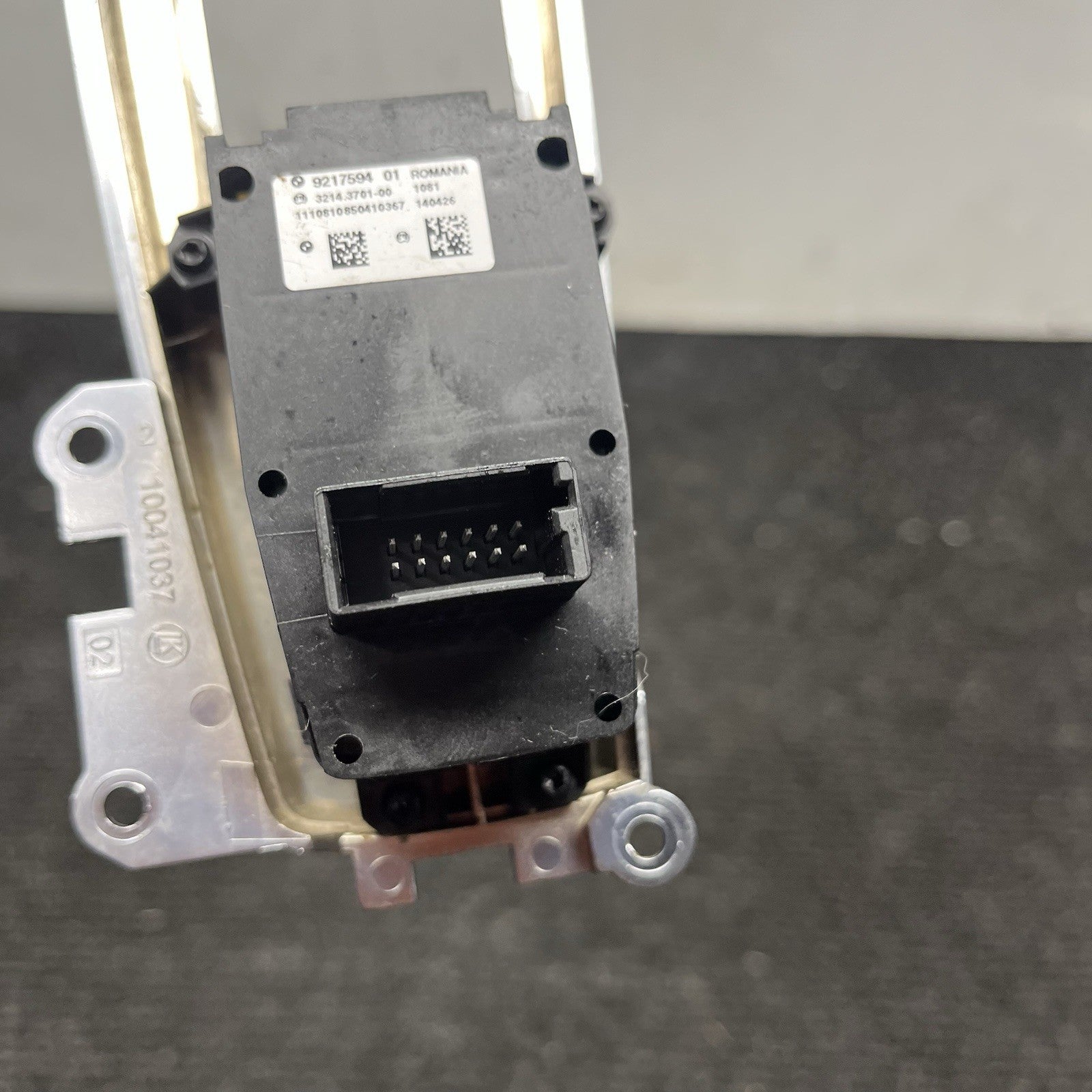 ☑️ 2011-2017 BMW F25 X3 xDrive Emergency Parking Brake Auto Hold Switch OEM
