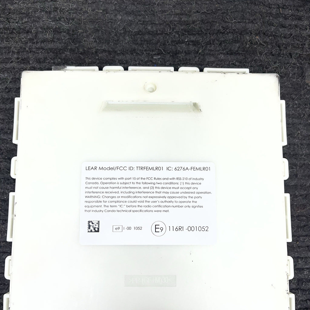☑️ BMW F22 F30 F32 M235i 335i 435i N55 Engine ECU DME FEM Ignition Key SET OEM