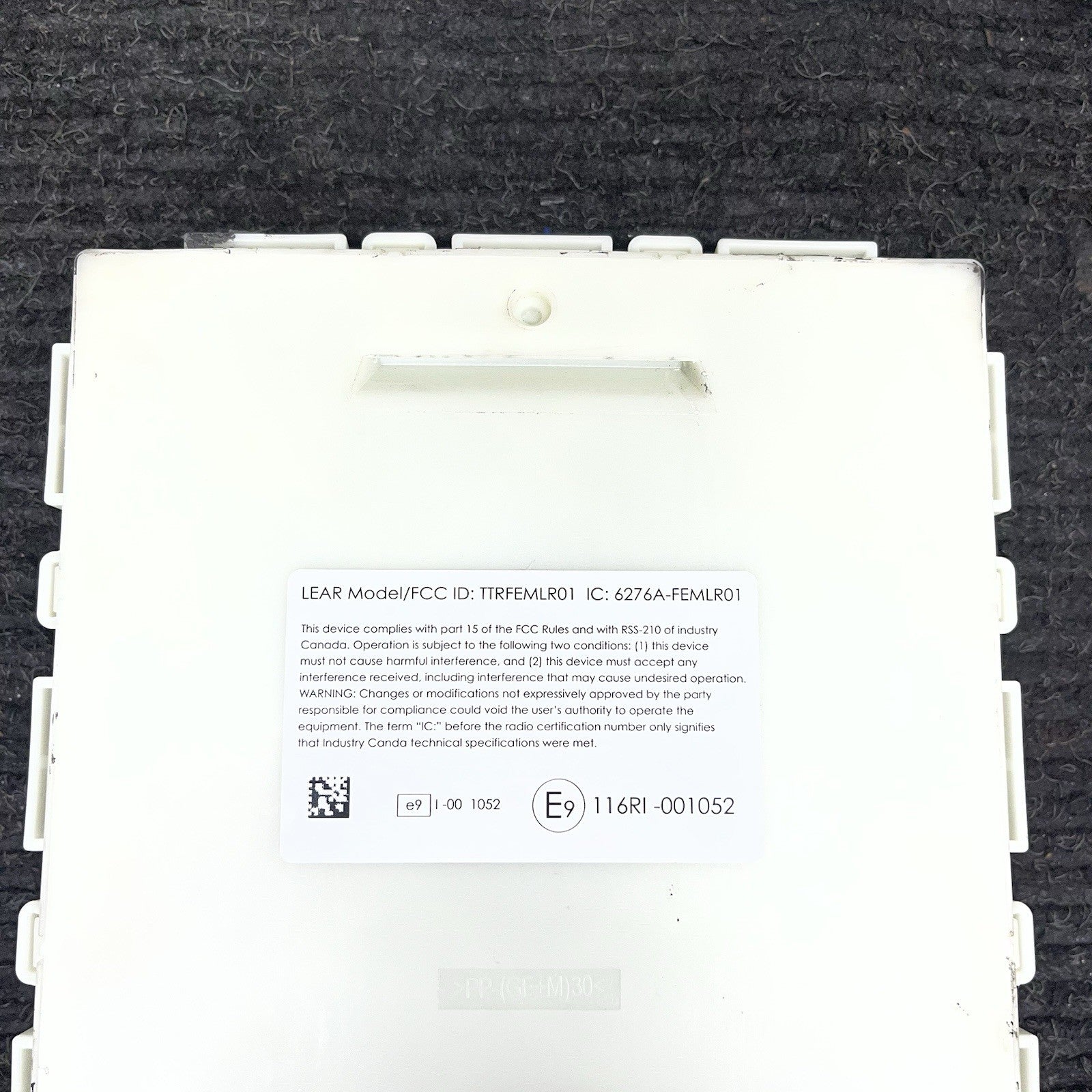 ☑️ BMW F22 F30 F32 M235i 335i 435i N55 Engine ECU DME FEM Ignition Key SET OEM