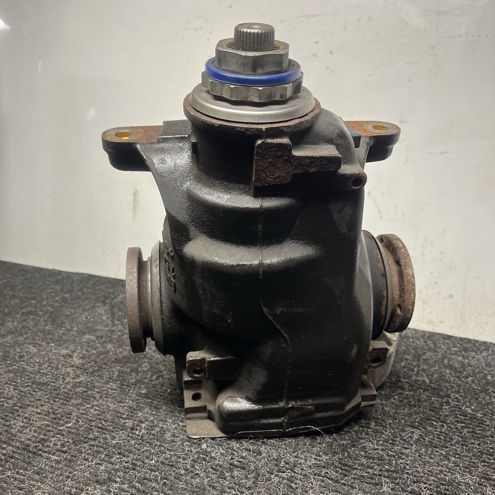 ☑️LOW MILES! 07-13 BMW E82 E90 E92 REAR AUTOMATIC AXLE DIFFERENTIAL CARRIER 3.46
