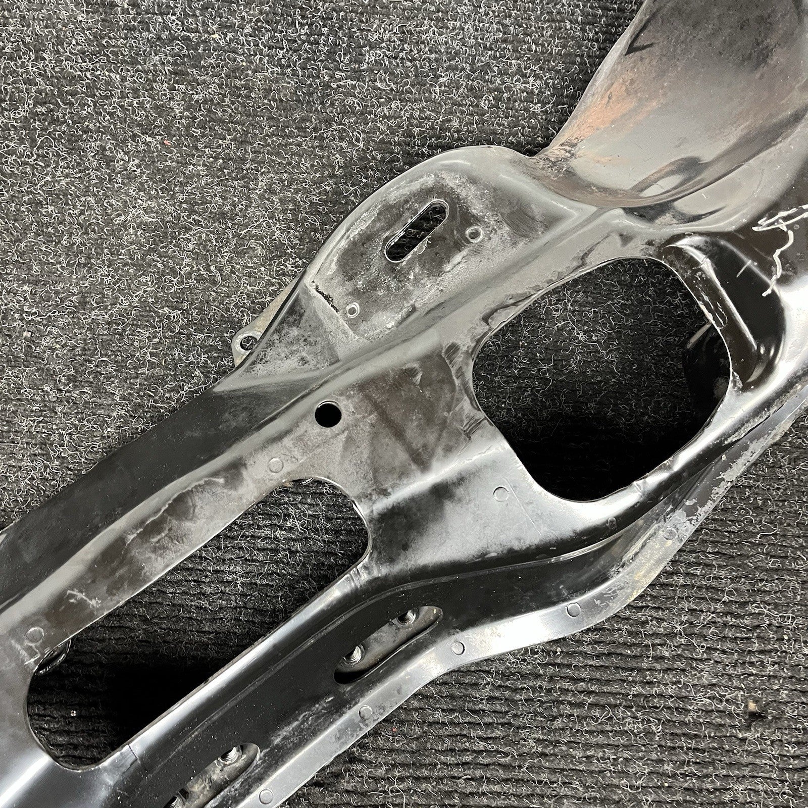 ☑️ 2008 - 2014 Subaru WRX STI Front Engine Motor Subframe Crossmember Cradle