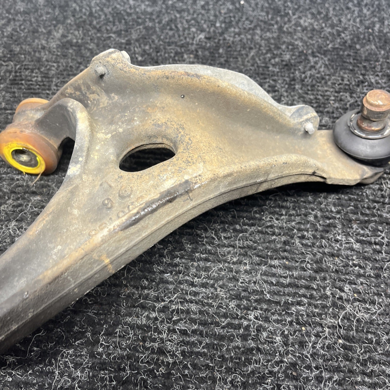 ☑️ 08-11 Subaru Impreza Wrx STI OEM REAR Left driver side upper control arm