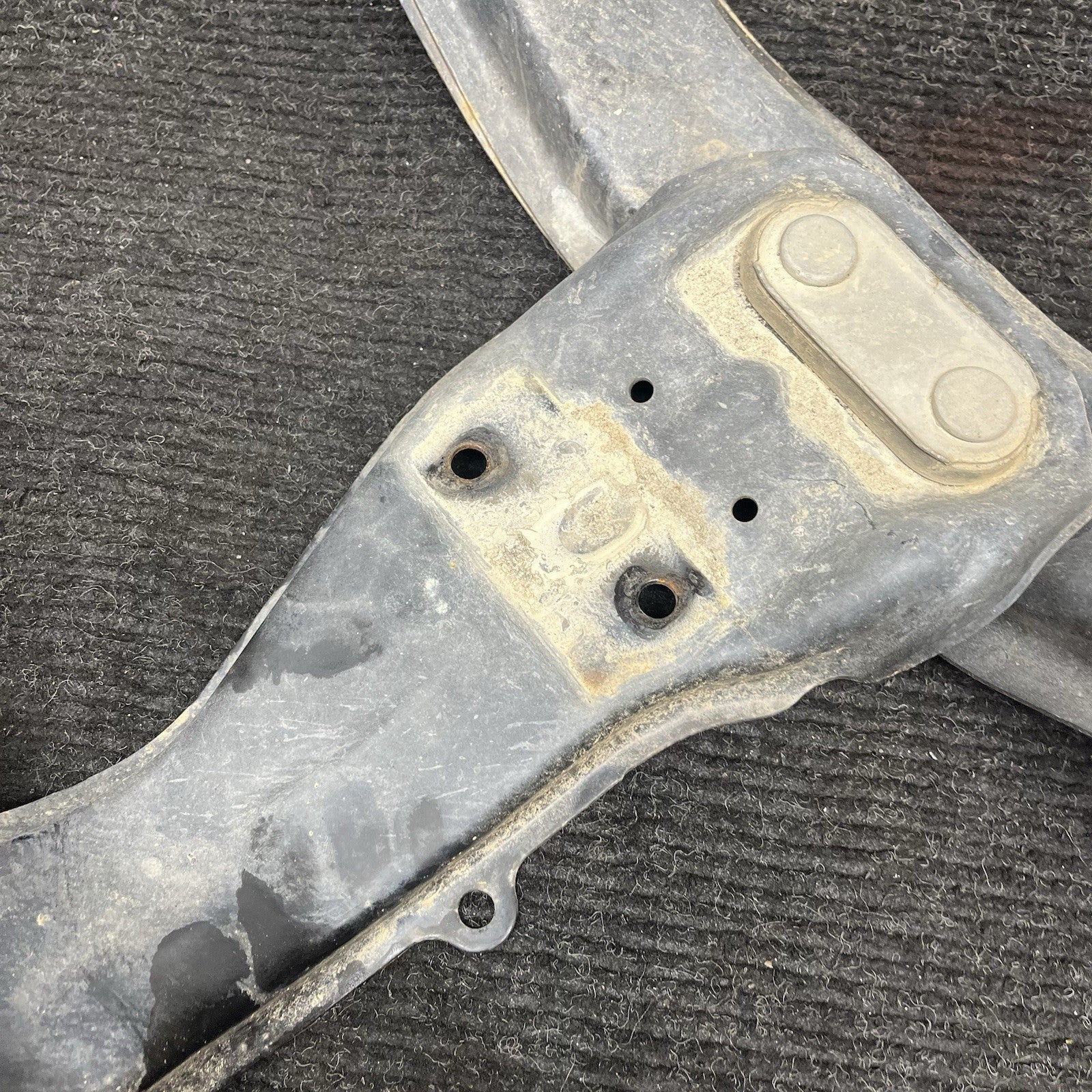 ☑️ 2015-21 Subaru WRX Transmission Crossmember Bracket Support Brace 2.0L MT OEM