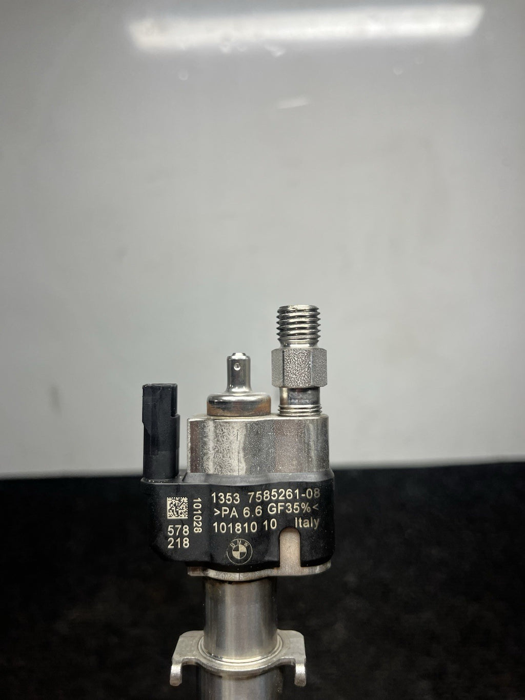 ☑️BMW 135 335 535 OEM ENGINE MOTOR HIGH PRESSURE FUEL INJECTOR N54 N63 INDEX 08