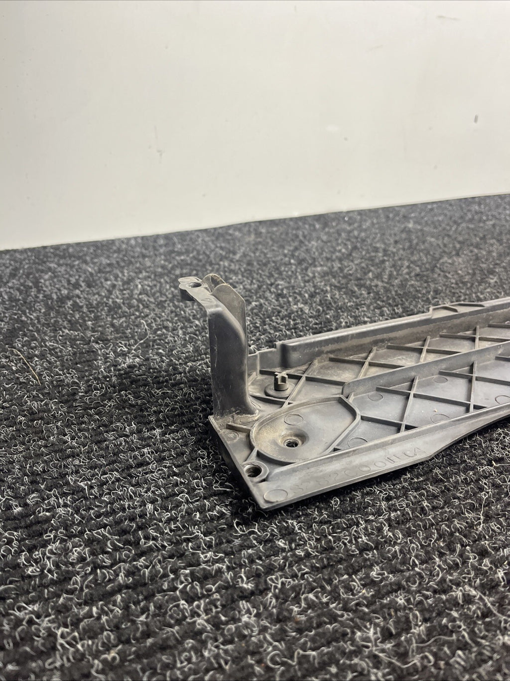 ☑️ 07-18 BMW X5 X6 Front Upper Radiator Carrier Support Bracket Cover Panel Oem