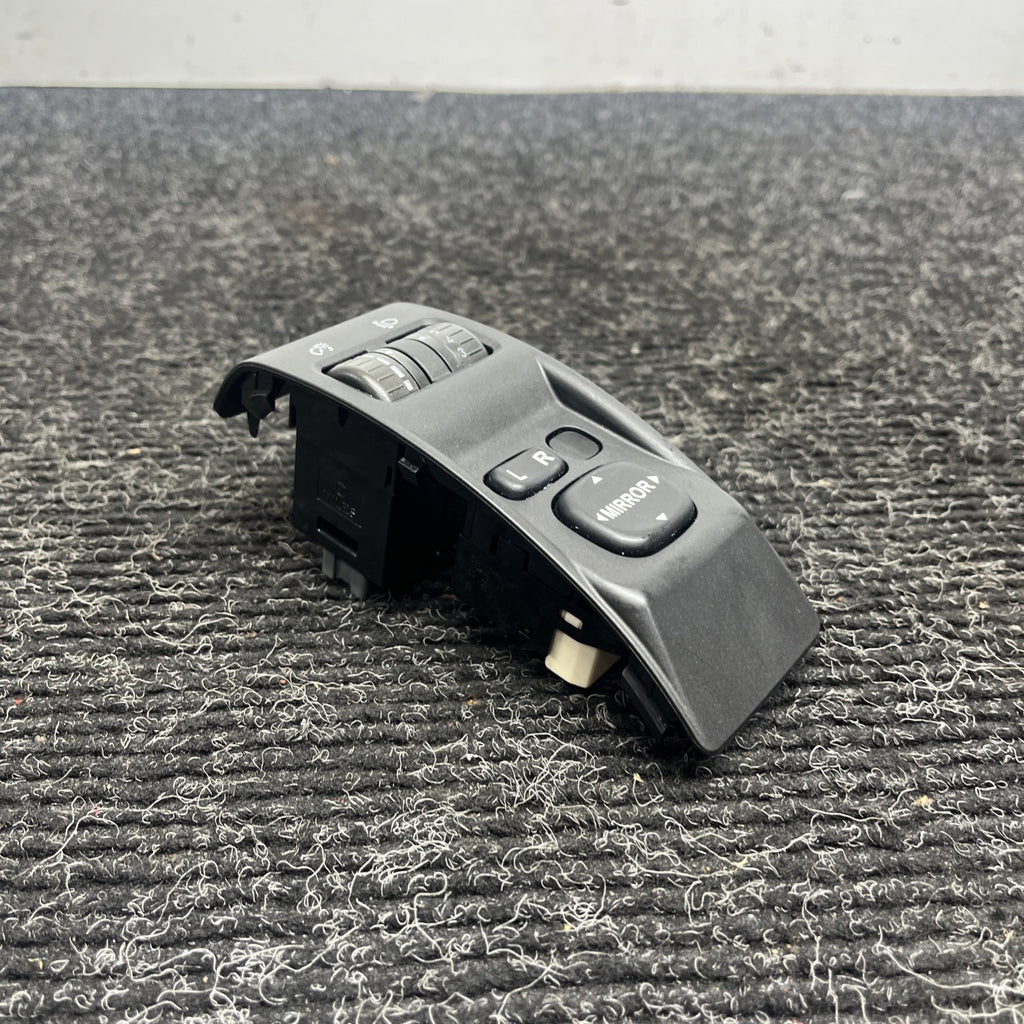 ☑️ 2009 - 2013 Subaru WRX STI Dashboard Mirror Control Fog Switch 83002FG000