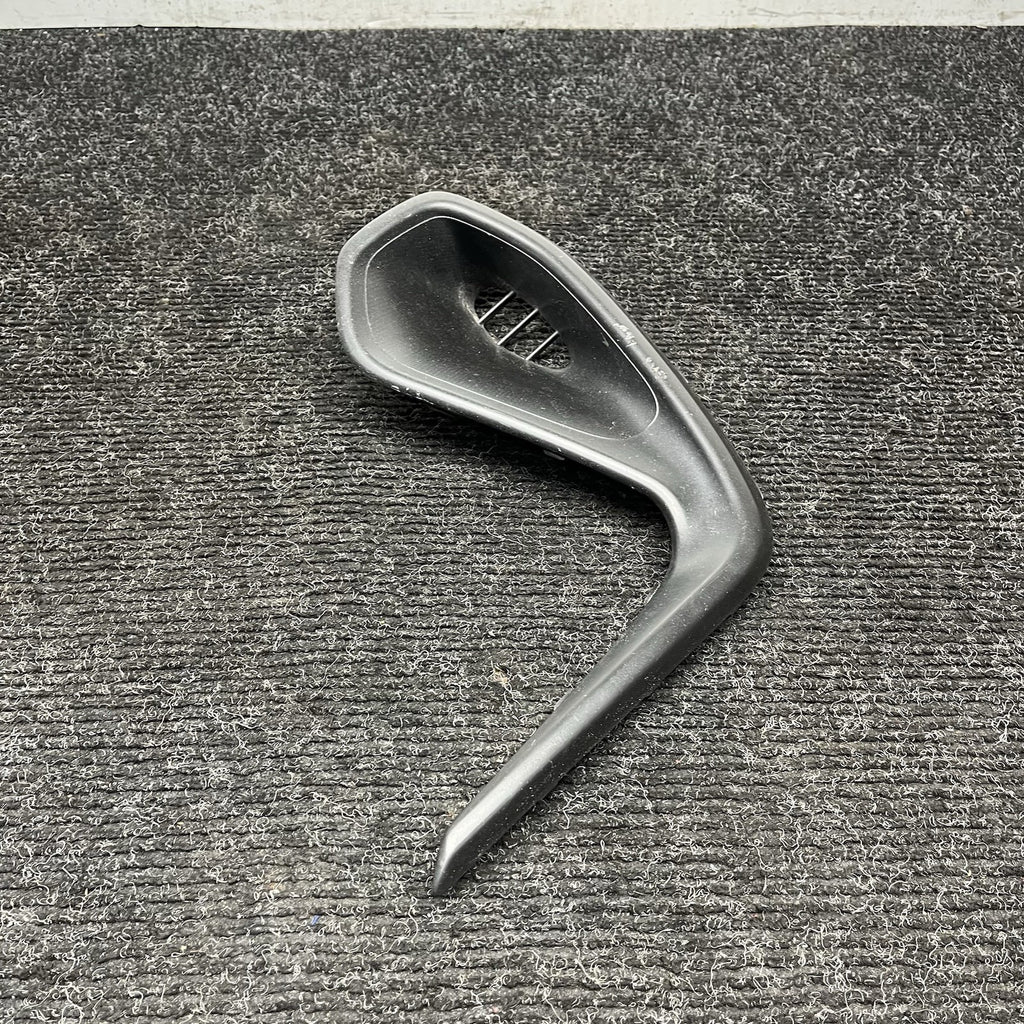 ☑️ 2022 SUBARU BRZ LIMITED FA24 OEM FRONT BUMPER RH COVER DUCT 57731CC060