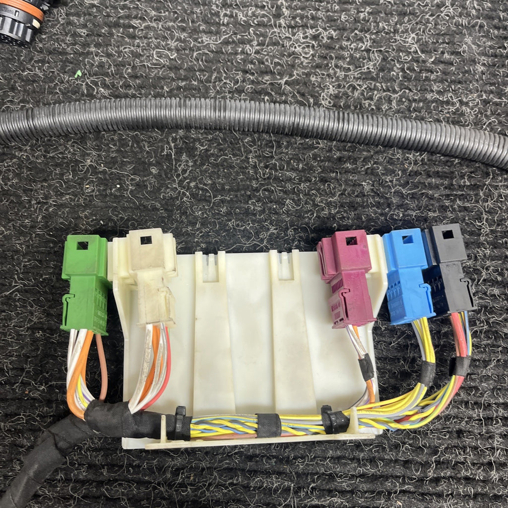 ☑️ 07-10 OEM BMW E92 E93 335 N54 Engine Auto Transmission Wiring Harness AT
