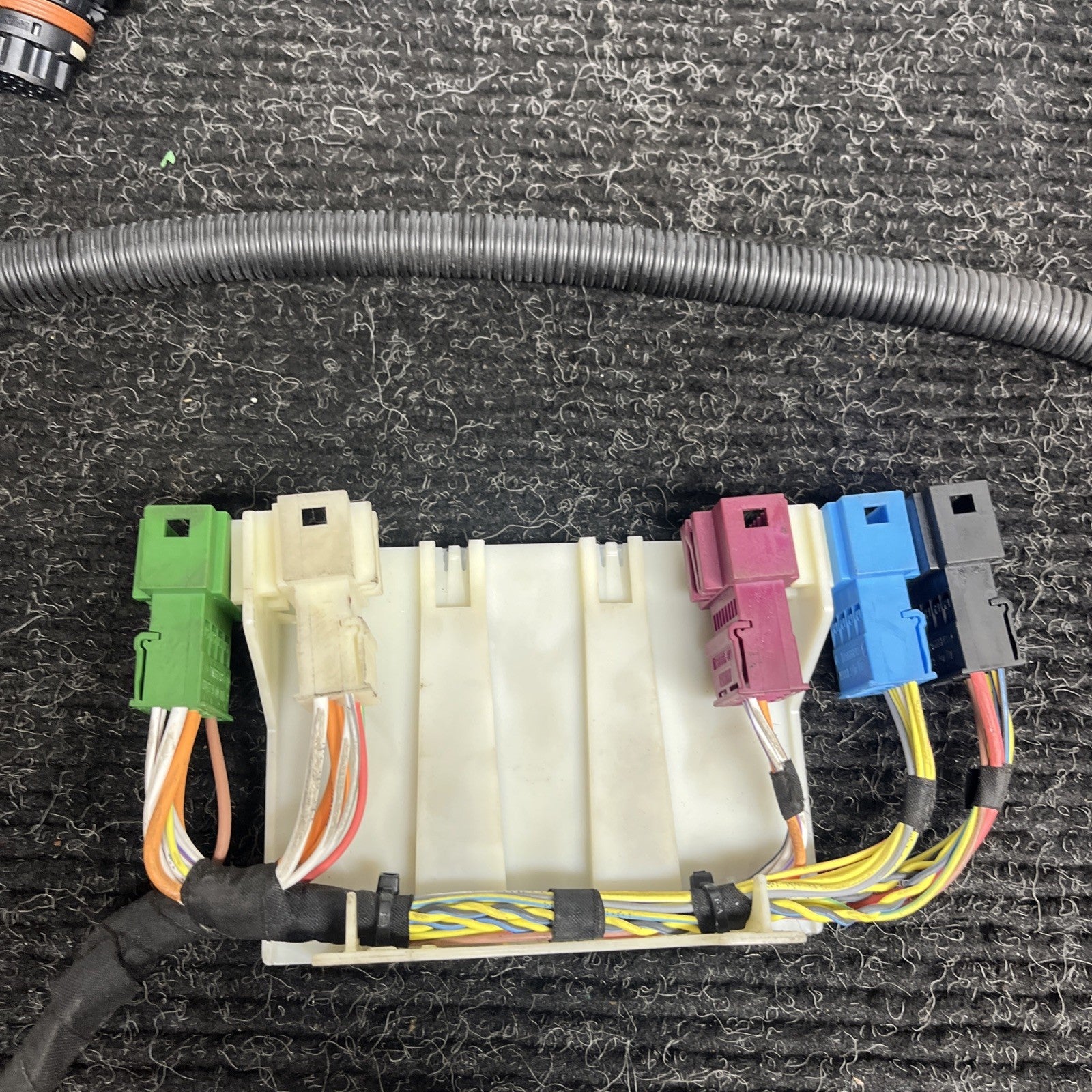 ☑️ 07-10 OEM BMW E92 E93 335 N54 Engine Auto Transmission Wiring Harness AT