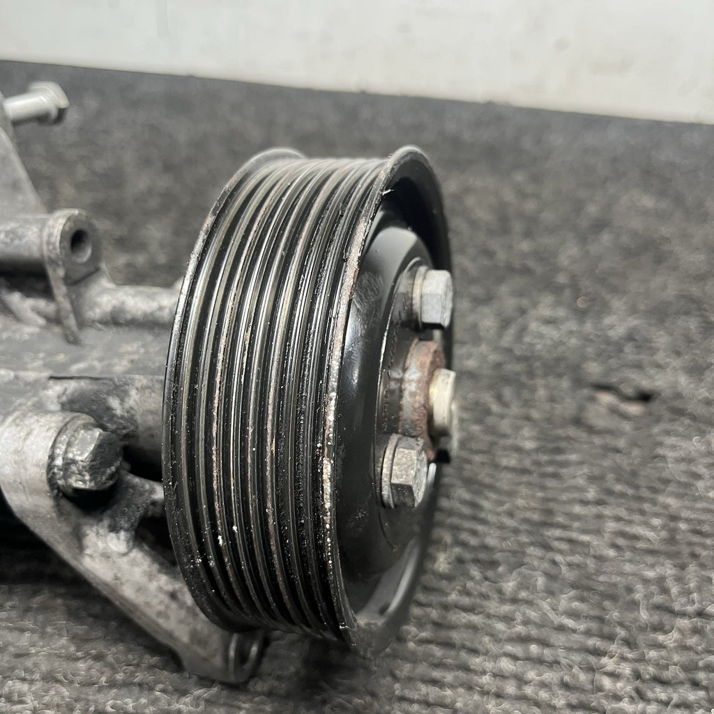 ☑️ 11-14 BMW E70 E71 X5 X6 35XI N55 Power Steering Hydraulic Pump Pulley OEM
