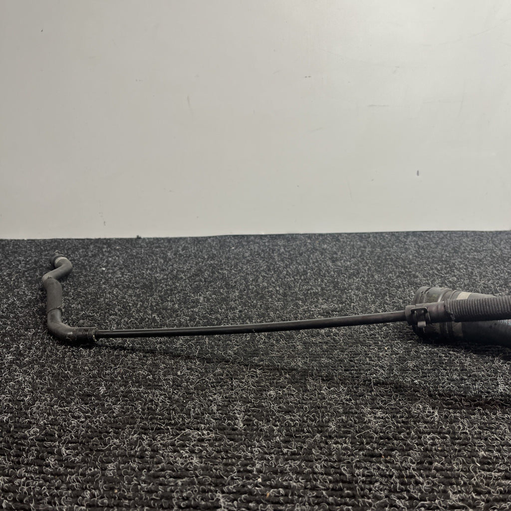 ☑️ 08-10 BMW E60 535i N54 Upper Radiator Coolant Hose Pipe Line 7599452 OEM