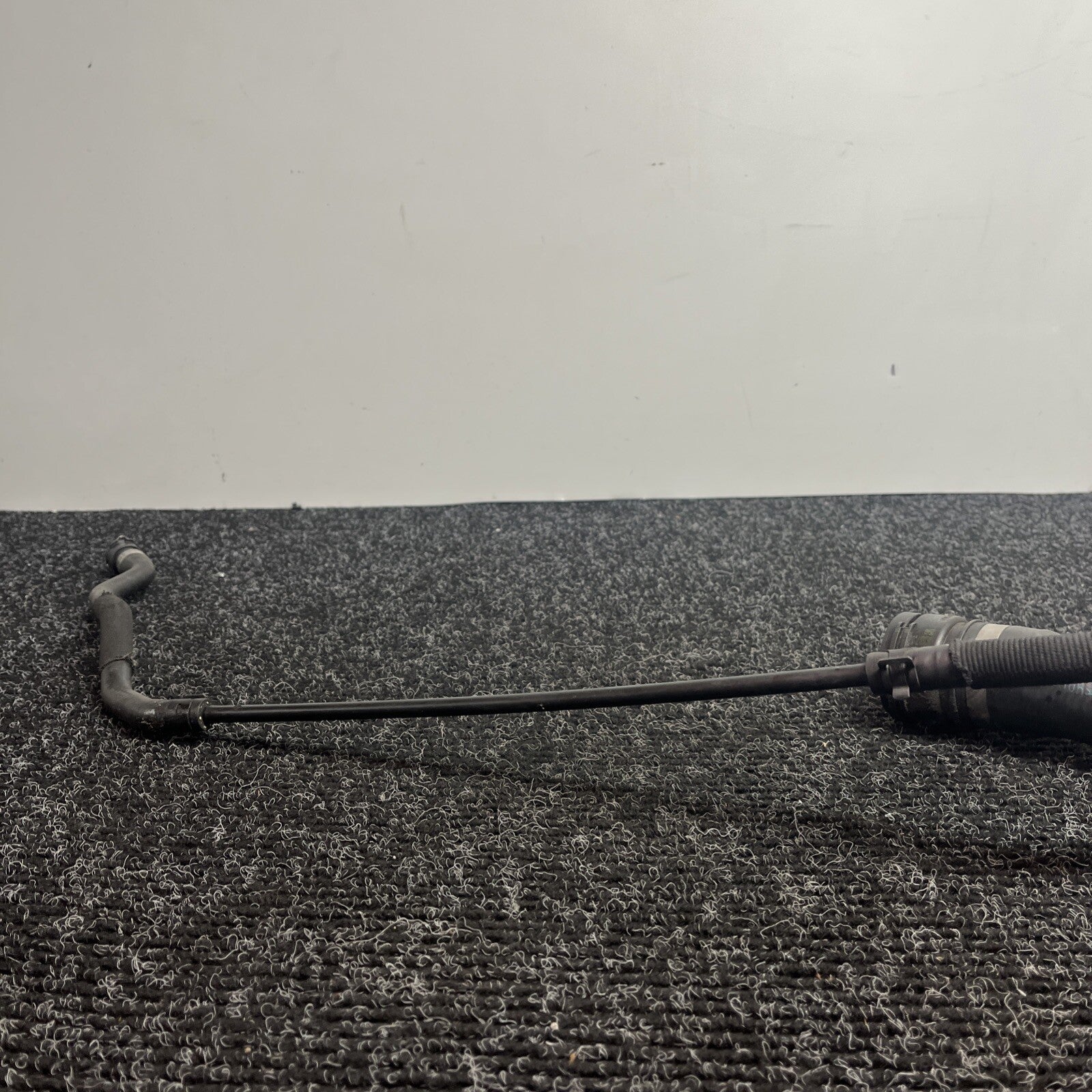 ☑️ 08-10 BMW E60 535i N54 Upper Radiator Coolant Hose Pipe Line 7599452 OEM