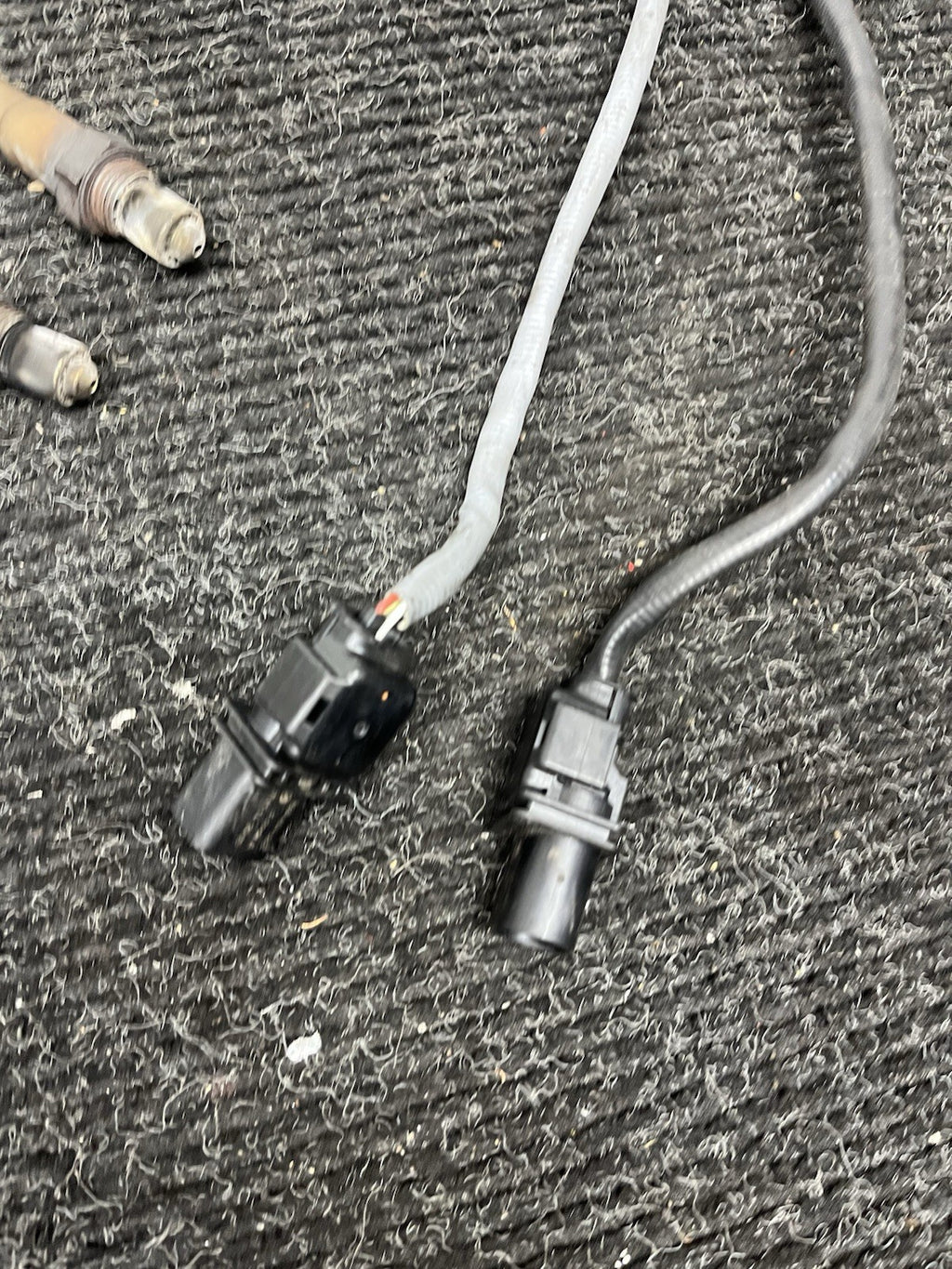 ☑️ 07-13 OEM BMW E82 E92 E93 335i Oxygen o2 Lambda Probe Sensors N54 SET