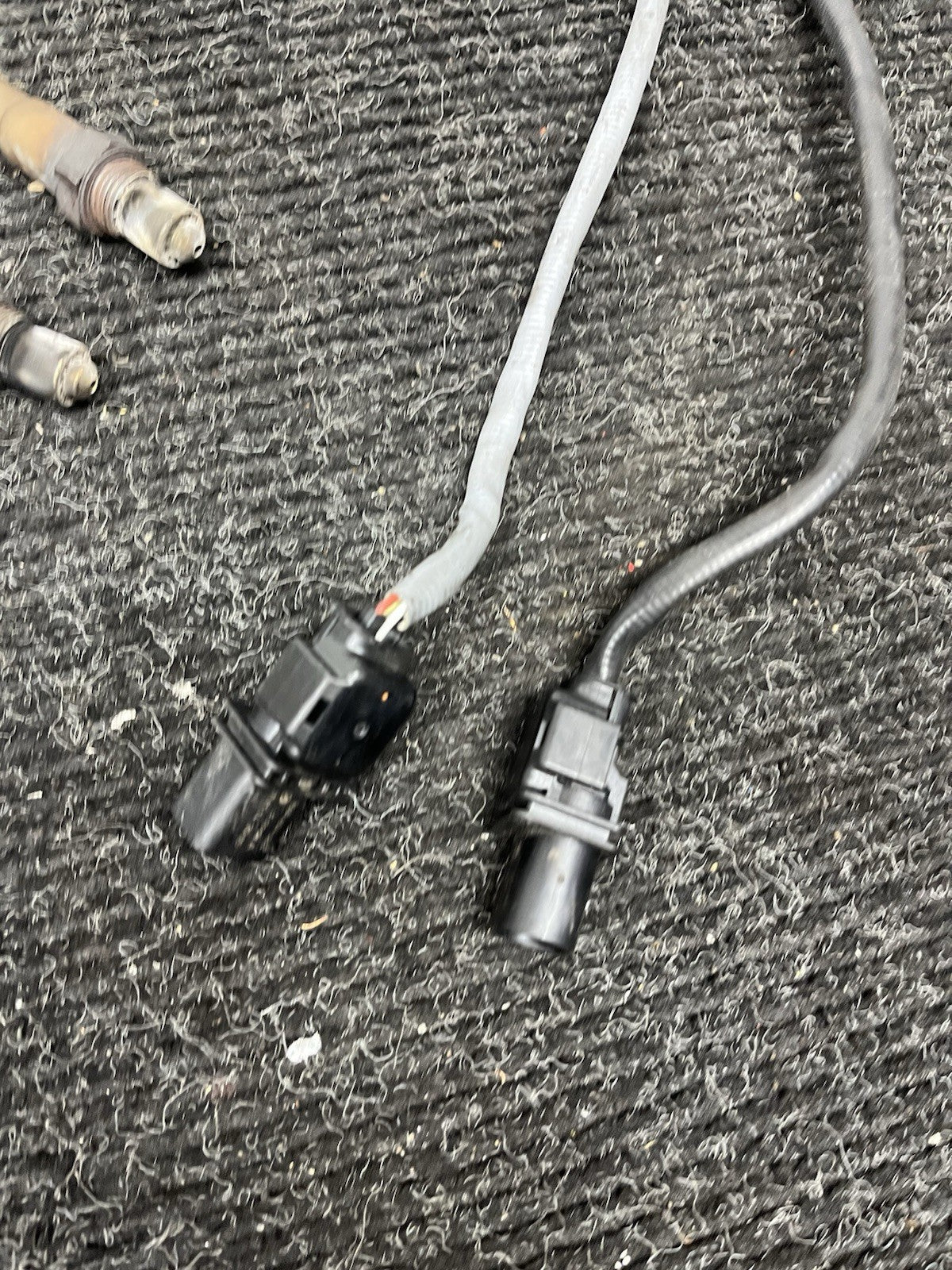 ☑️ 07-13 OEM BMW E82 E92 E93 335i Oxygen o2 Lambda Probe Sensors N54 SET