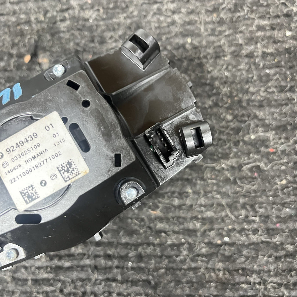 ☑️09-13 OEM BMW E70 E82 E90 E92 E93 335 M3 CIC Navigation iDrive Controller Knob
