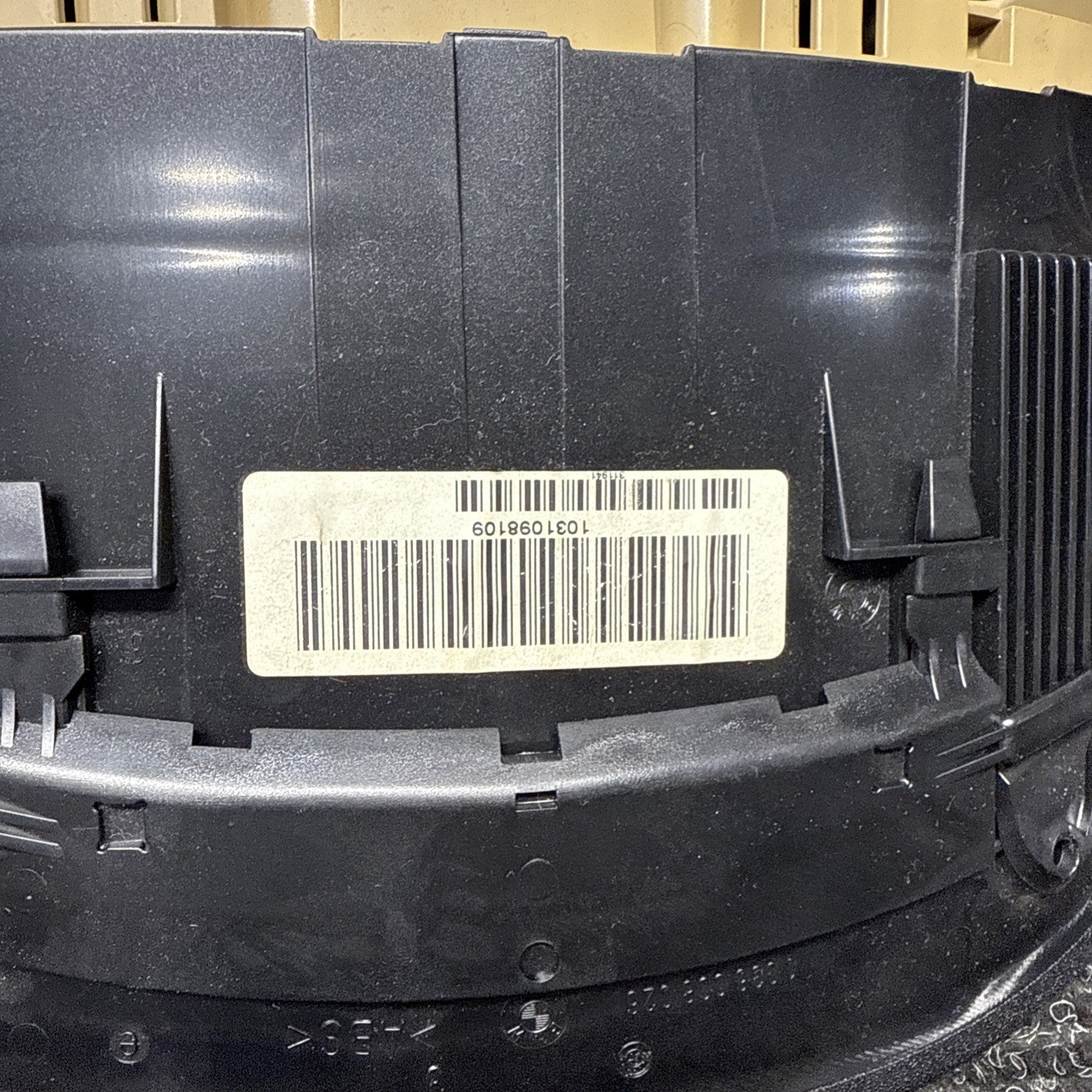 ☑️05-06 BMW E46 330ci ZHP AT 2 DOOR INSTRUMENT CLUSTER SPEEDOMETER OEM 123K NOTE