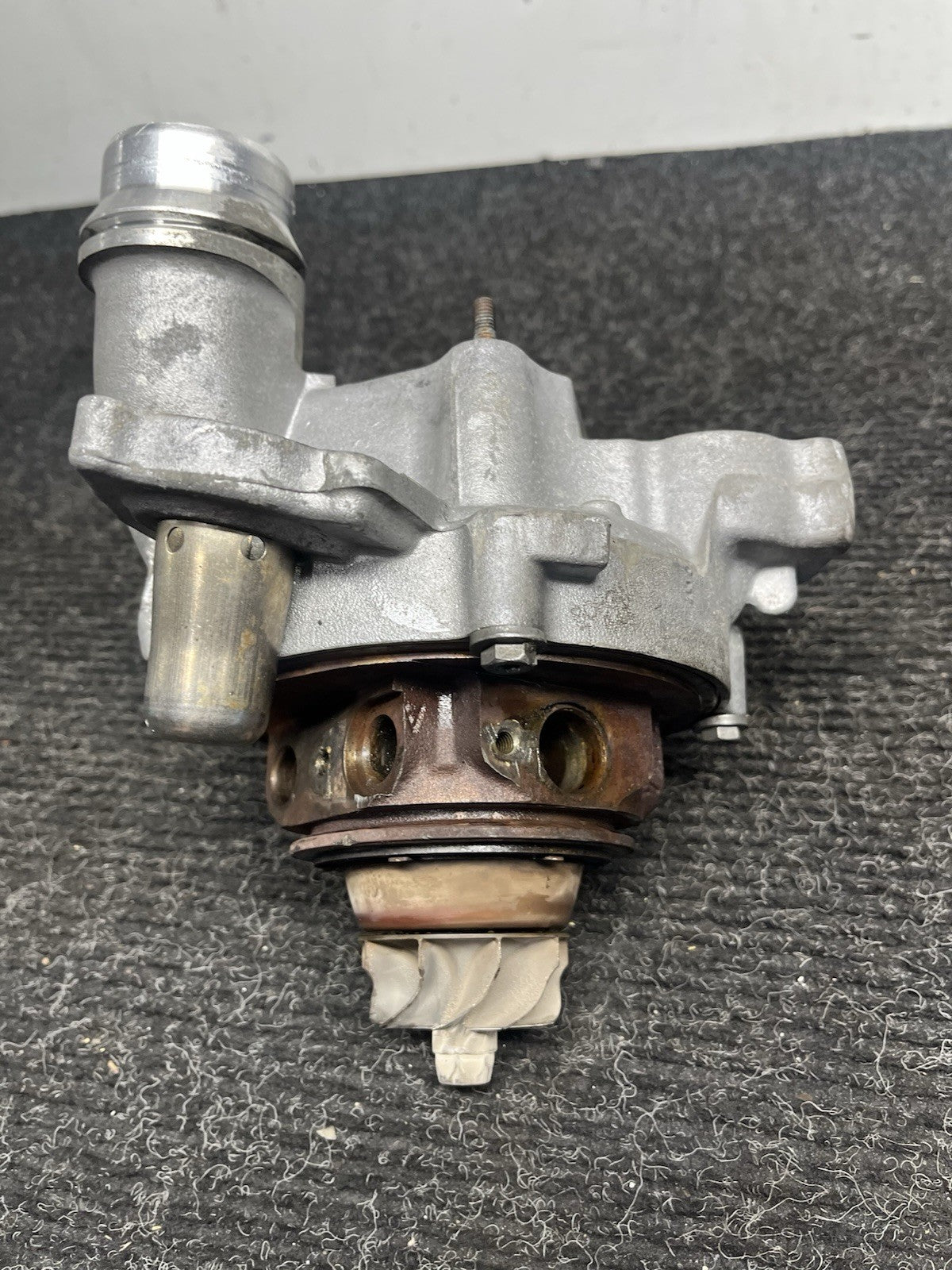 ☑️ 14-16 OEM BMW F22 F30 F32 F36 F10 X5 X6 Turbo Charger w/o Manifold N55 EWG *
