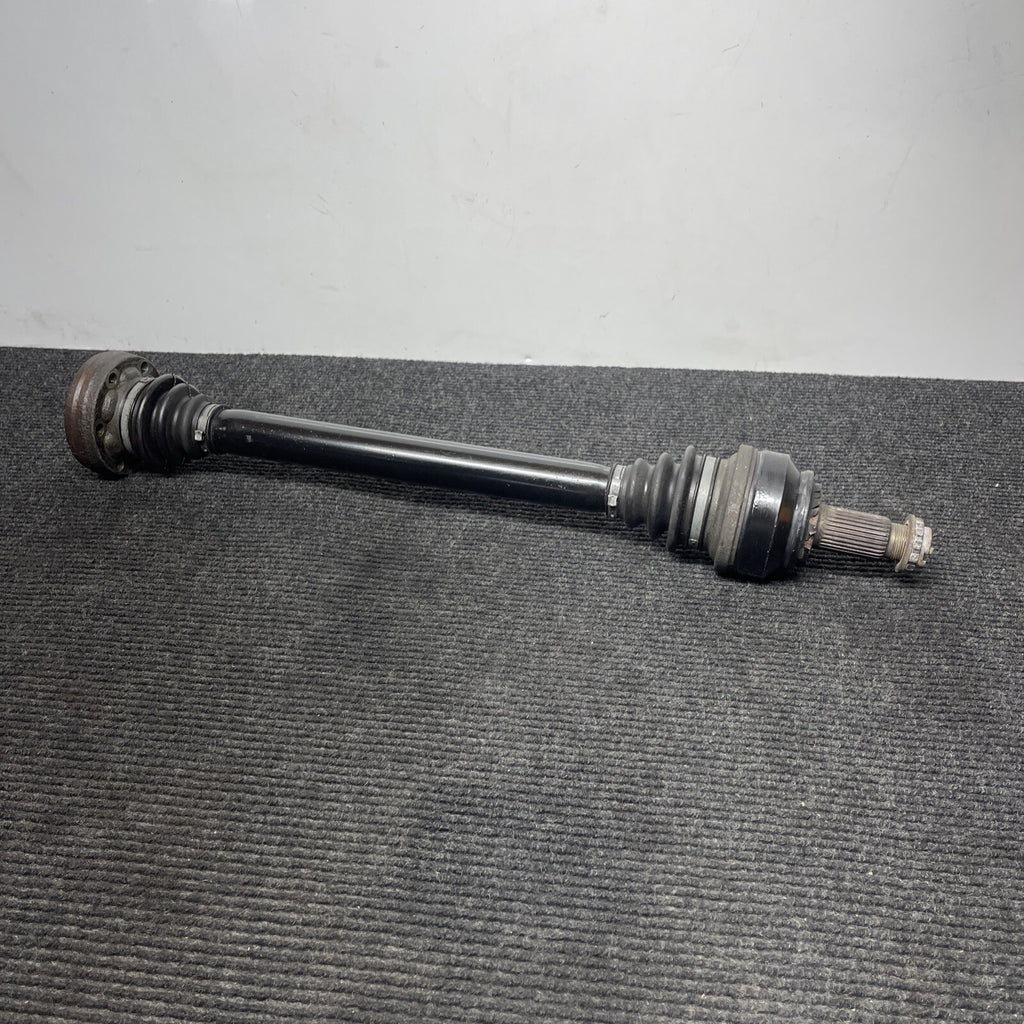 ✅ 07-13 OEM BMW E88 E90 E82 DCT / MT Rear Right Axle Output Half Shaft Manual