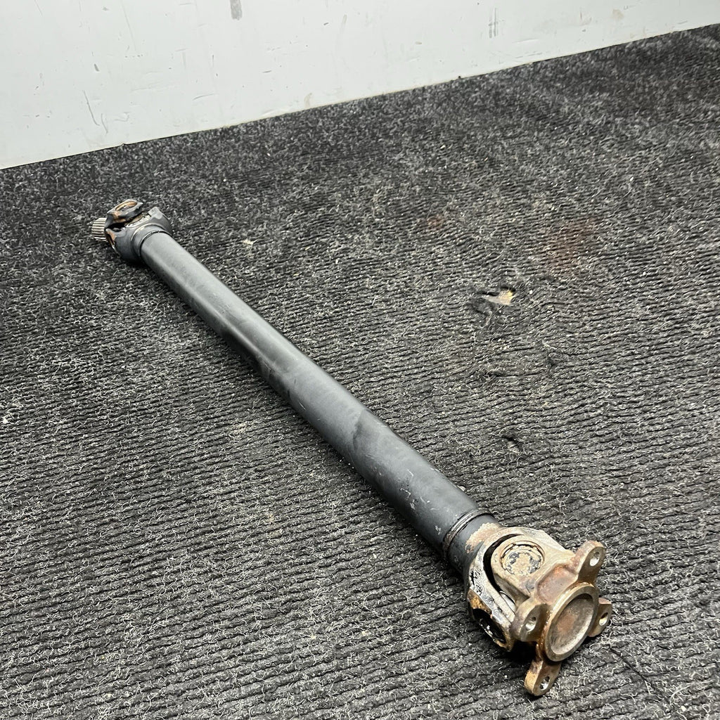 ☑️ OEM BMW E70 F15 F16 F85 F86 X5 X6 Front Driveshaft Axle Drive Shaft Propeller