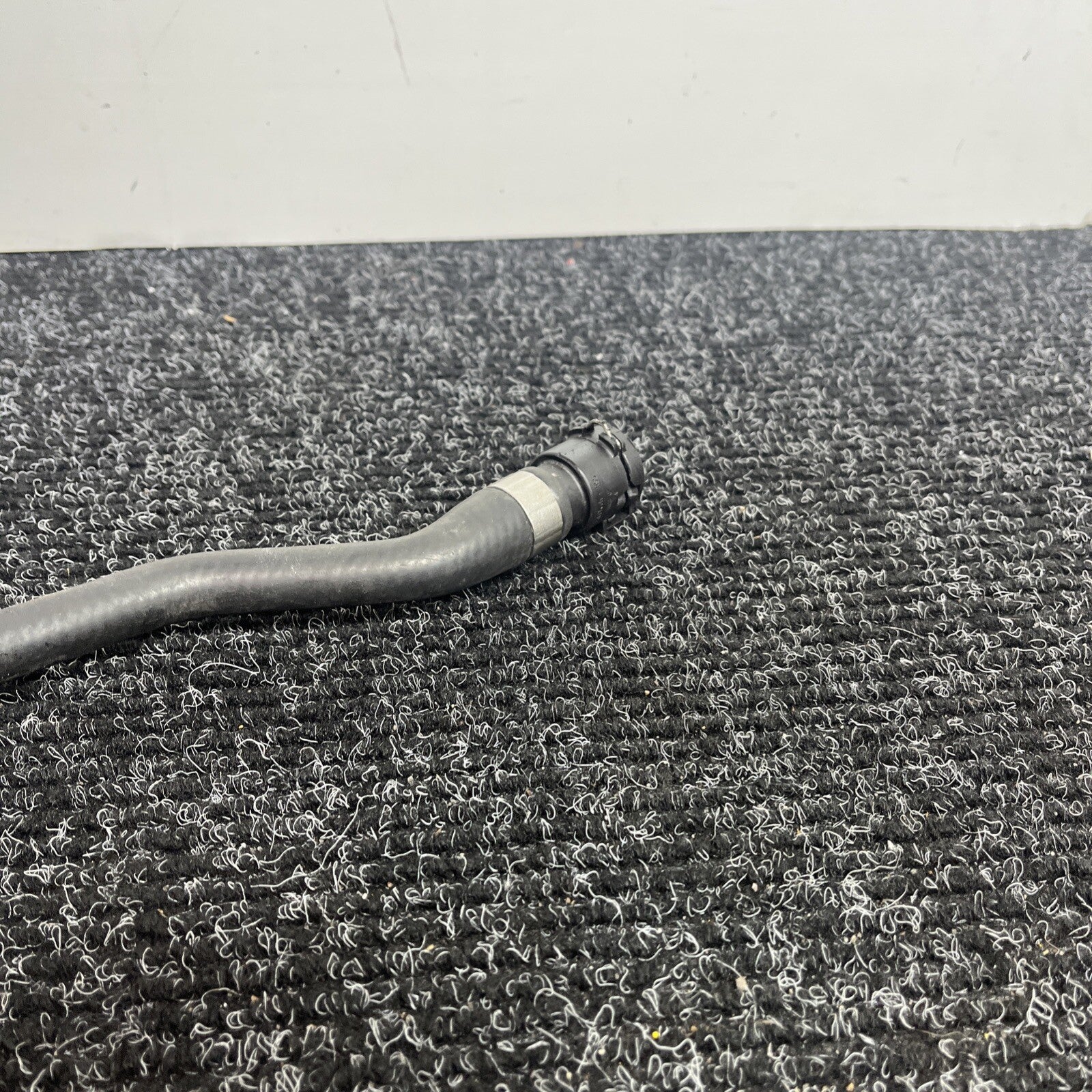 ☑️ 08-10 BMW E60 535i N54 Upper Radiator Coolant Hose Pipe Line 7599452 OEM