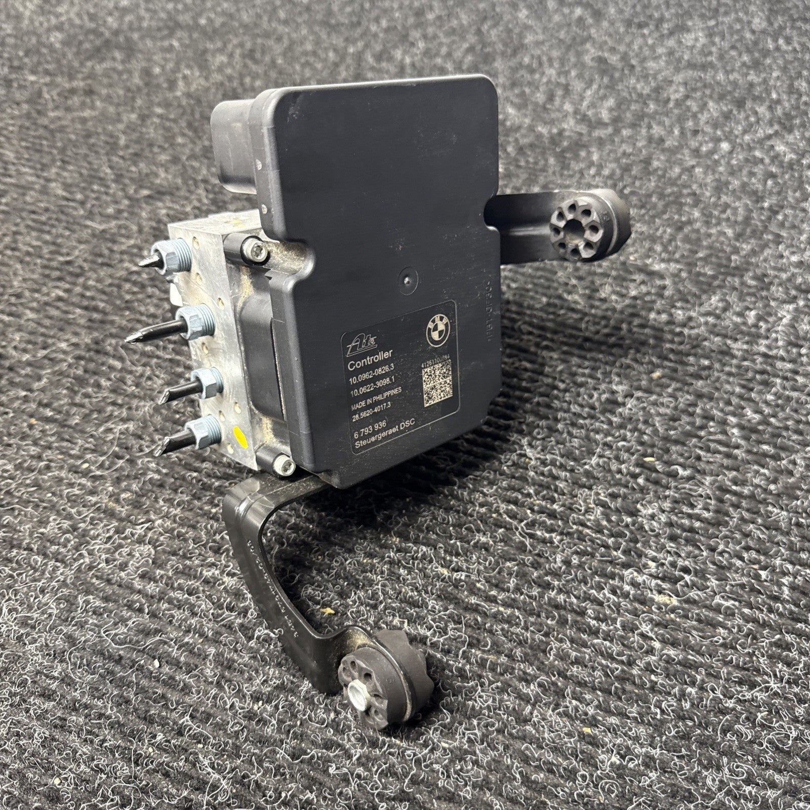 ☑️ 12-15 BMW 320i 328i 335i F30 ABS DSC BRAKE ANTI LOCK PUMP CONROL MODULE OEM