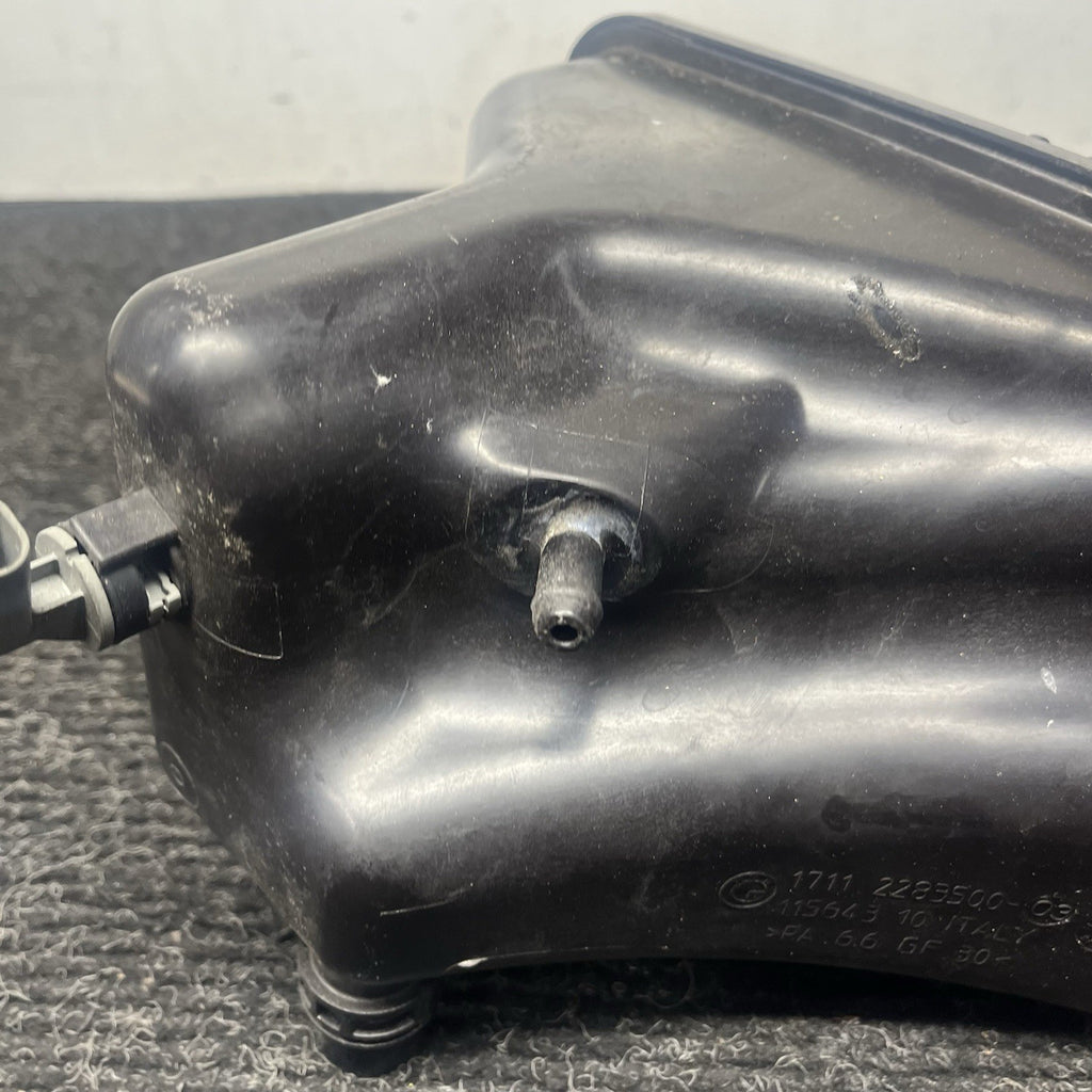 ☑️08-13 OEM BMW M3 E90 E92 E93 Coolant Water Expansion Tank Reservoir S65 Engine