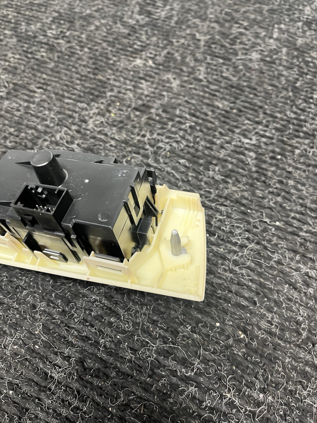 ☑️ 07-13 OEM BMW E92 E93 328 335 Headlight Switch Control Panel Light TAN