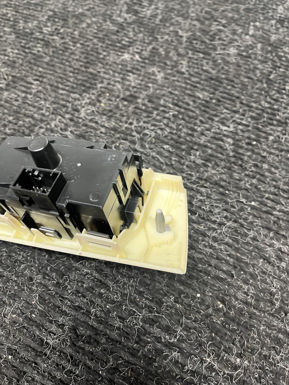 ☑️ 07-13 OEM BMW E92 E93 328 335 Headlight Switch Control Panel Light TAN
