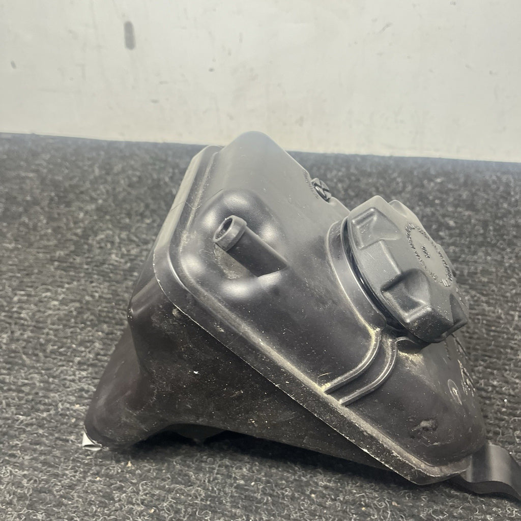 ☑️08-13 OEM BMW M3 E90 E92 E93 Coolant Water Expansion Tank Reservoir S65 Engine