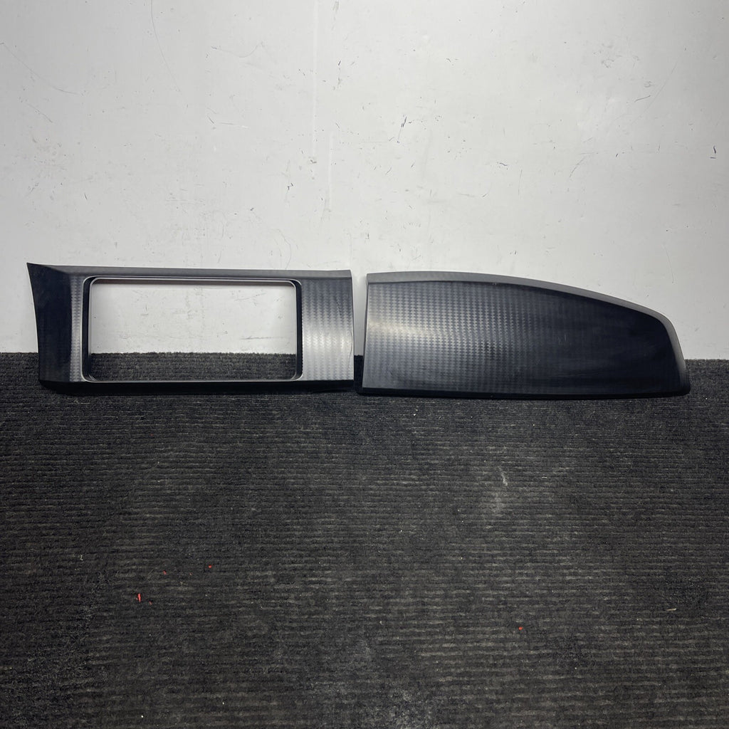 ☑️ 2013-2016 Subaru BRZ Radio Dash Trim Bezel Surround Stereo Scion FRS  OEM