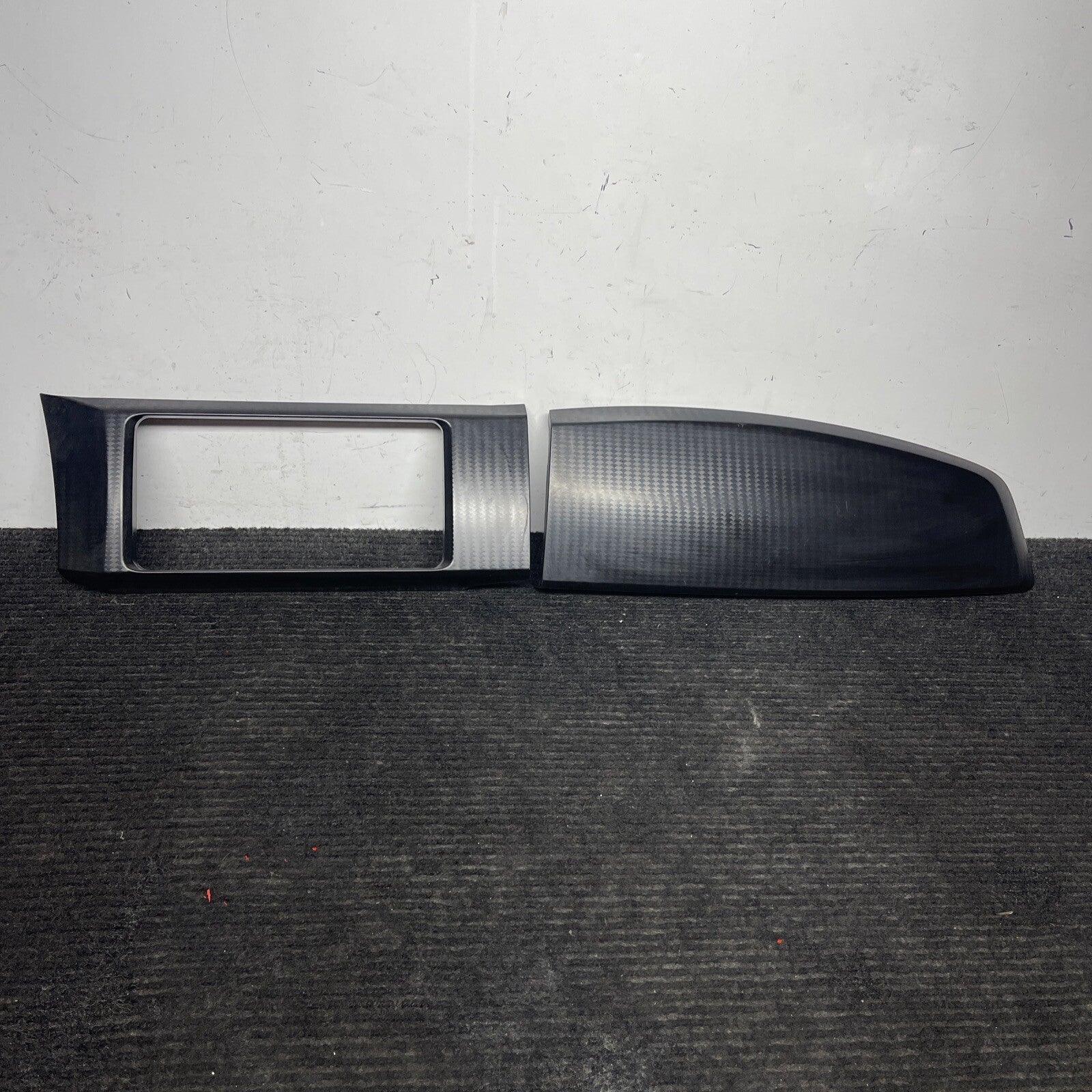 ☑️ 2013-2016 Subaru BRZ Radio Dash Trim Bezel Surround Stereo Scion FRS  OEM