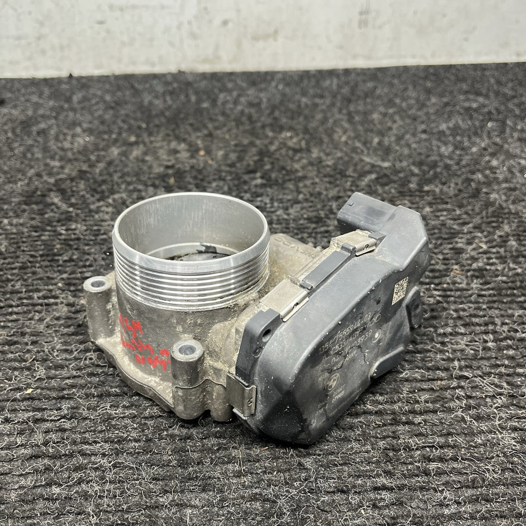 ☑️ 09-12 BMW F01 F02 750Li 4.4L N63 Engine Left Throttle Body 1354 7555944 OEM