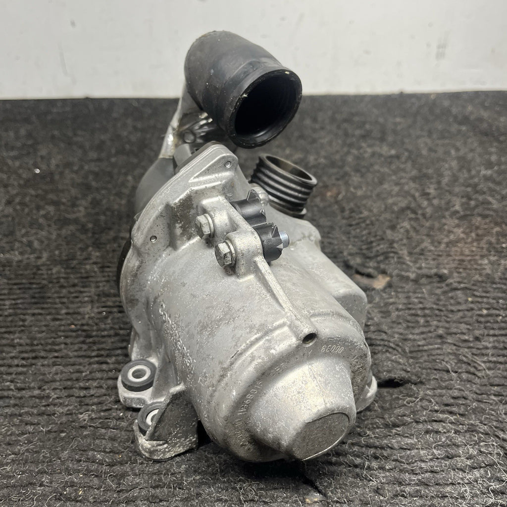 ☑️ OEM BMW E82 E90 E92 F10 F13 N54 N55 Electric Continental Water Pump
