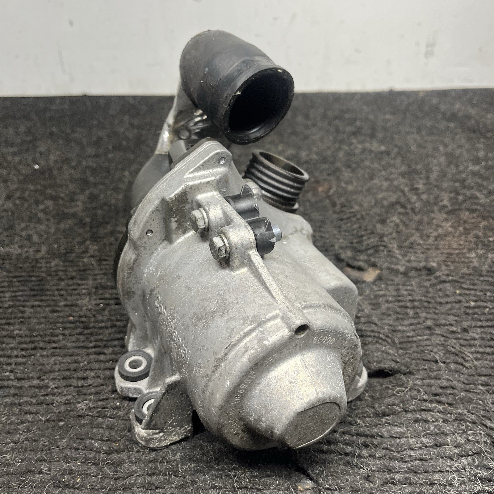 ☑️ OEM BMW E82 E90 E92 F10 F13 N54 N55 Electric Continental Water Pump