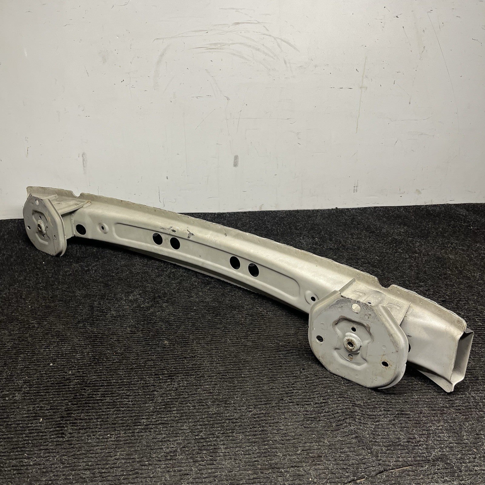 ☑️ 13-20 Scion FRS Subaru BRZ 86 Rear Bumper Support Bar Crash Reinforcement
