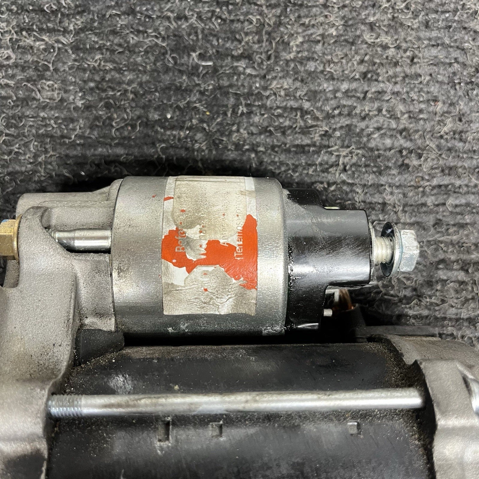 ☑️ 2013-2017 Scion FRS Subaru BRZ Starter Motor Auto Trans AT 23300AA720 OEM