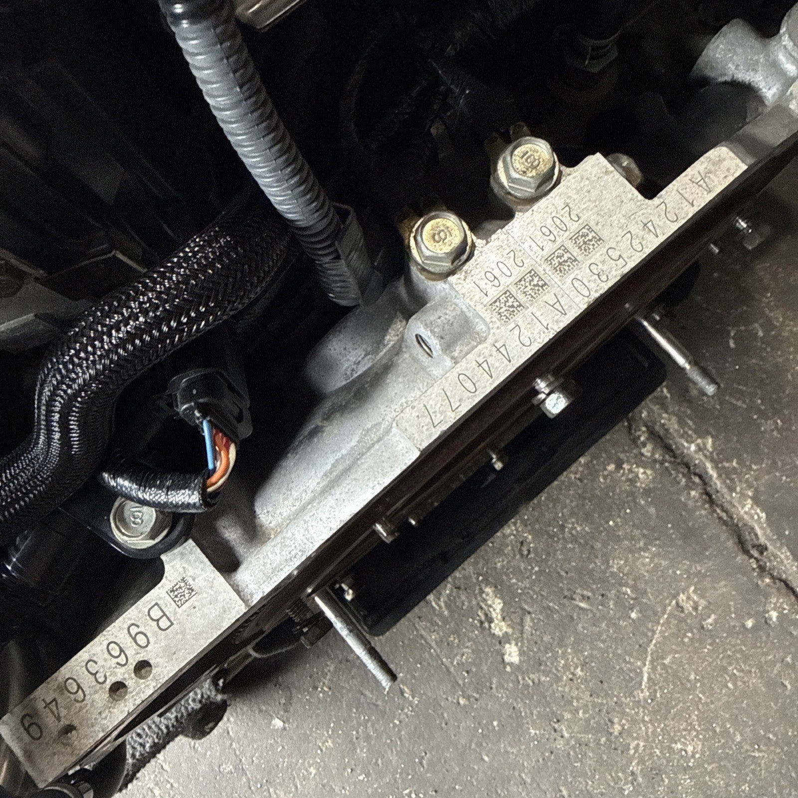 ☑️ 2015-2021 SUBARU WRX FA20DIT 2.0L TURBO ENGINE MOTOR LONG BLOCK USDM 121K