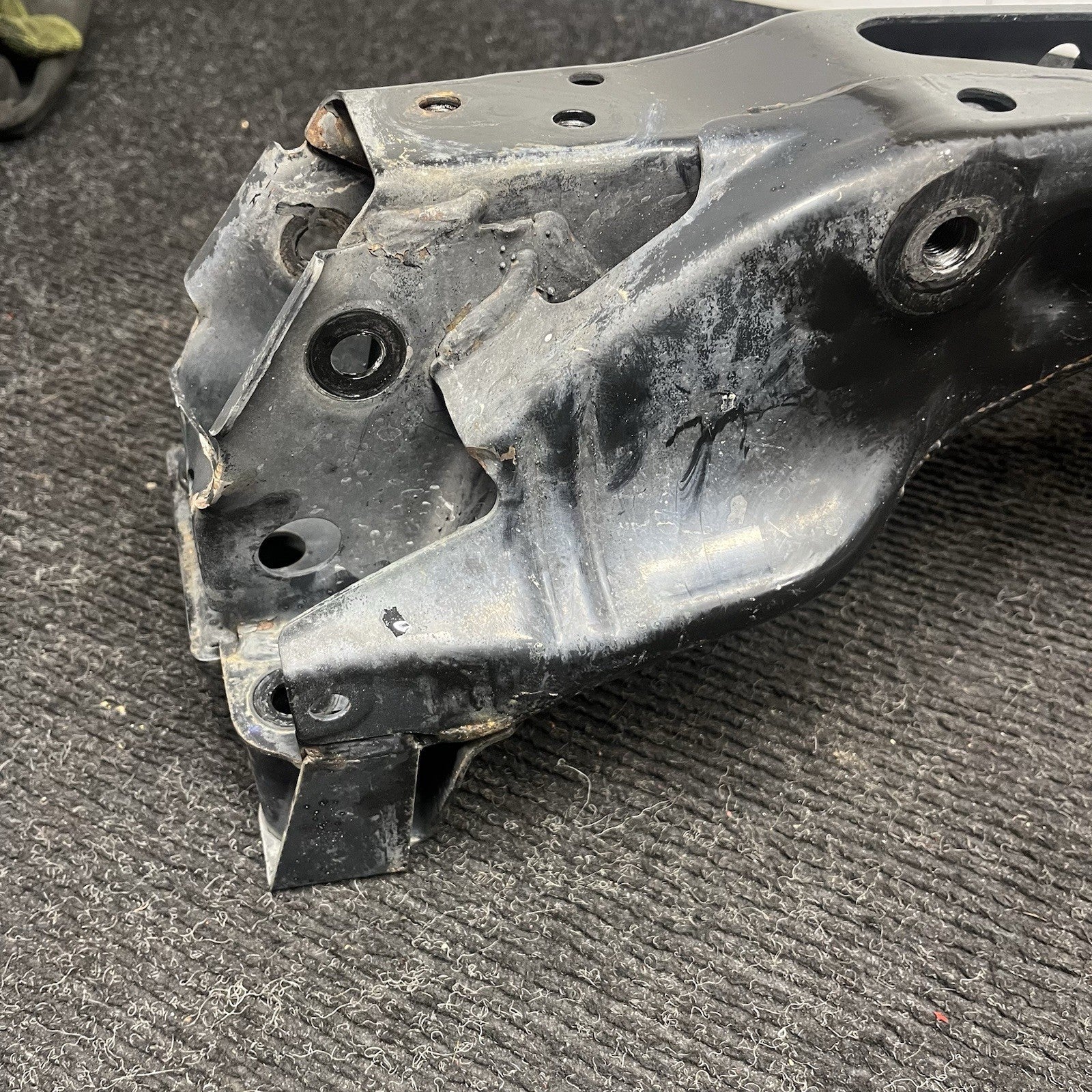 ☑️ 13-20 Scion FRS Subaru BRZ 86 Front Subframe Engine Cradle Crossmember OEM