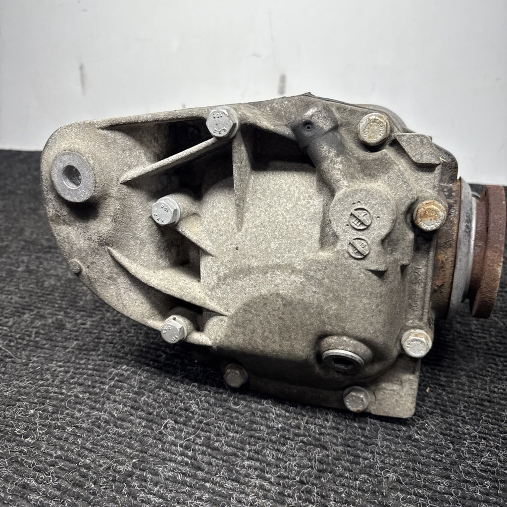 ☑️ 07-13 BMW E82 E90 E92 REAR AUTOMATIC AXLE DIFFERENTIAL CARRIER RATIO 3.46 OEM