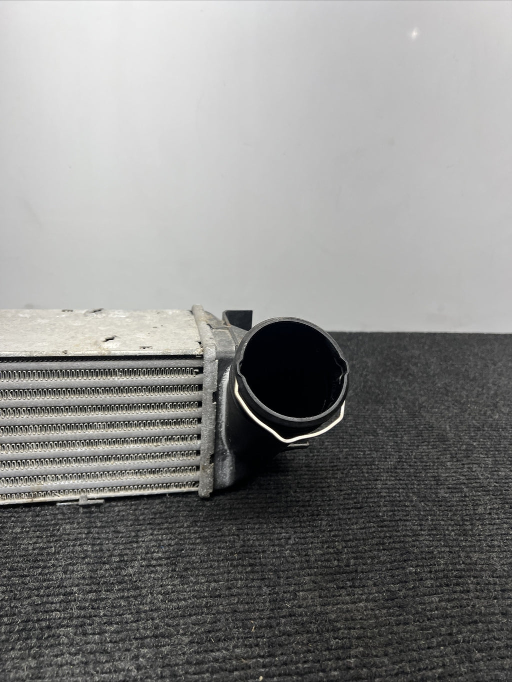 ☑️ OEM BMW E82 E90 E92 E93 335 Intercooler N54 N55 Engine Turbo Charger Cooler