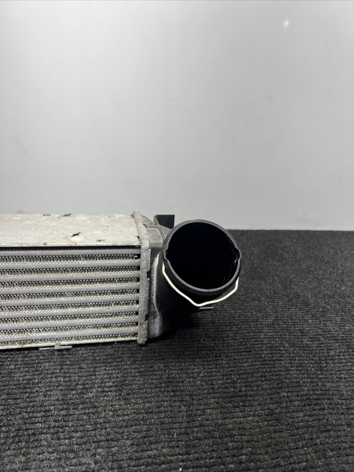 ☑️ OEM BMW E82 E90 E92 E93 335 Intercooler N54 N55 Engine Turbo Charger Cooler