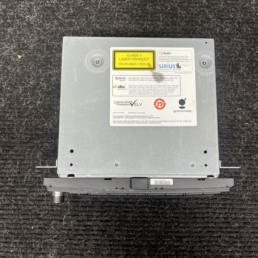 ☑️ 2009-2015 BMW X1 E90 E92 E88 CIC Navigation System GPS CD Player Radio FM OEM