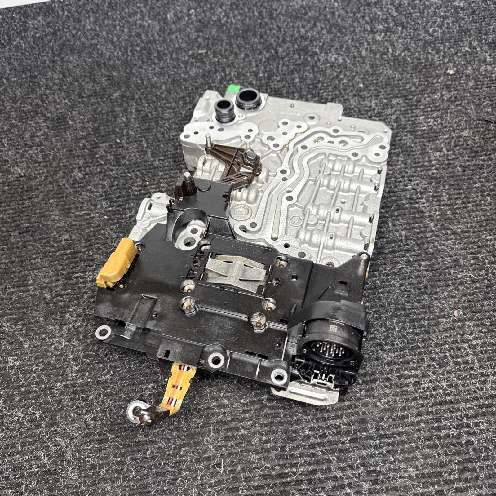 ☑️ Maserati Quattroporte M156 Q4 Ghibli Transmission Valve Body Mechatronic OEM